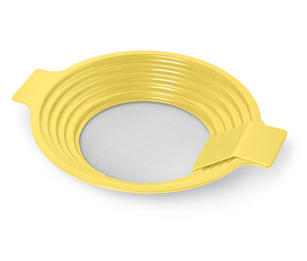 2 en 1 : tamis et passoire