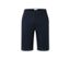 Short chino, bleu marine.
