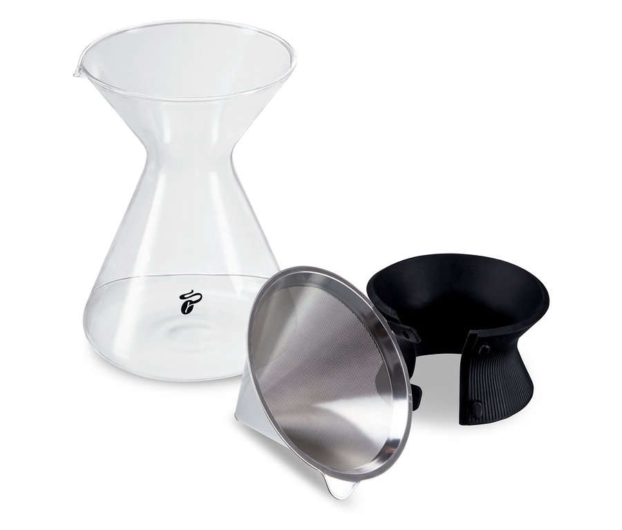 Carafe en verre BEEM Pour Over, 0,75 l.