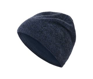Bleu foncé chiné