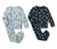 2 Pyjamas pour enfant, bleu - bleu