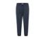 Un pantalon 3/4 en jersey imprimé.