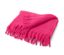 Couverture, env. 130 x 150 cm, rose vif - Rose vif
