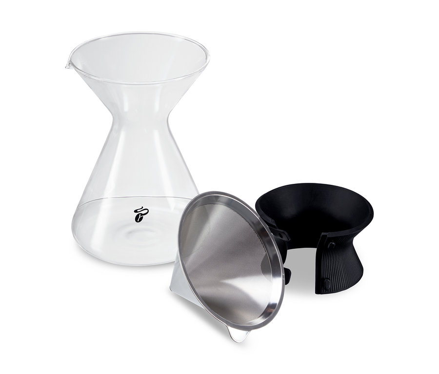 Carafe en verre BEEM Pour Over, 0,75 l.