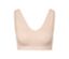 Brassière Seamless crème.