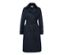 Trench-coat, bleu foncé - Bleu foncé