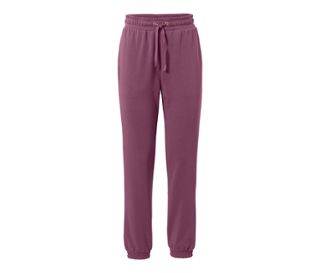 Prune, mauve chiné