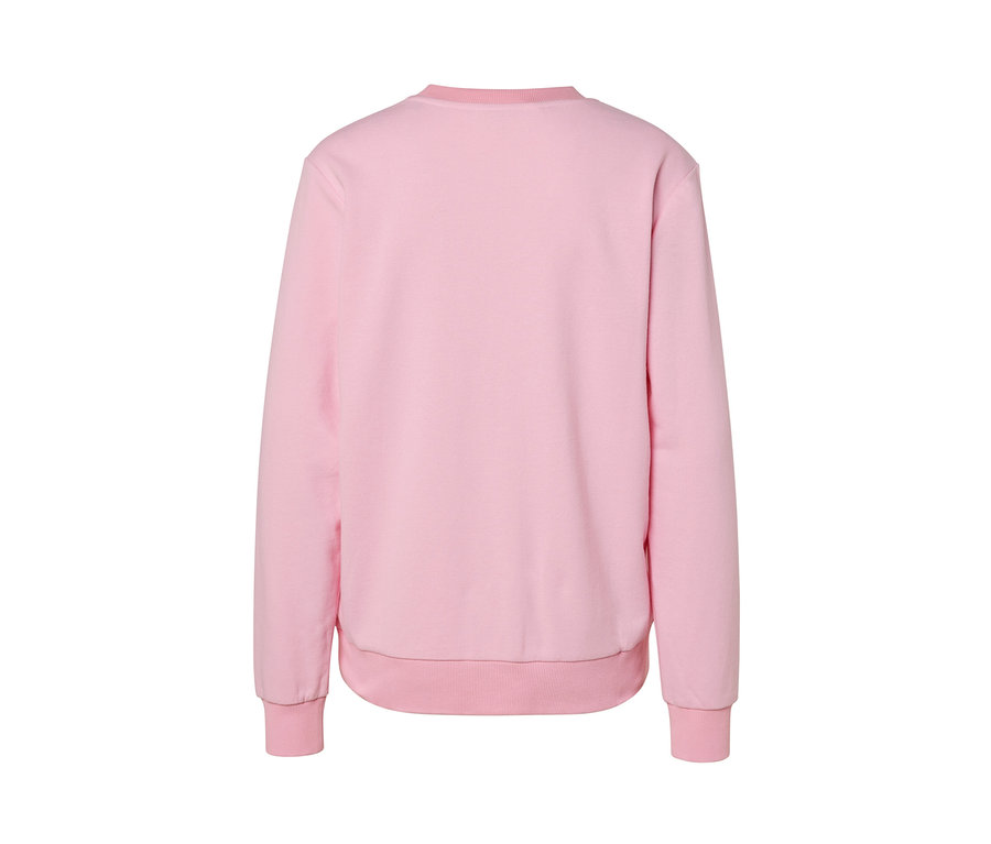 Sweatshirt rose.