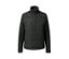 Veste surpiquée, vert olive - Vert olive