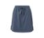 Jupe fonctionnelle bleu foncé avec short.