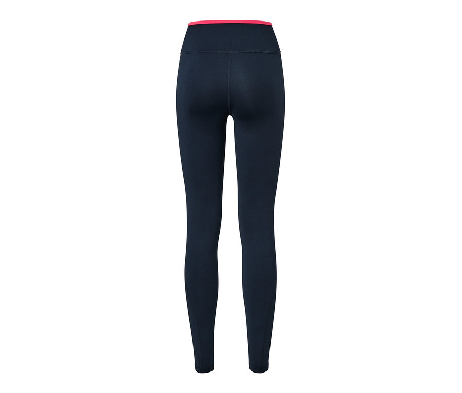Vue arrière d'un legging de sport.