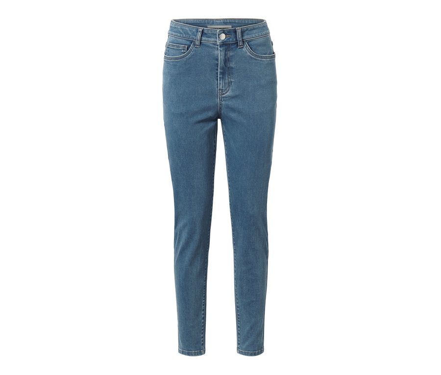 Jean Skinny bleu – Coupe « Hanna ».