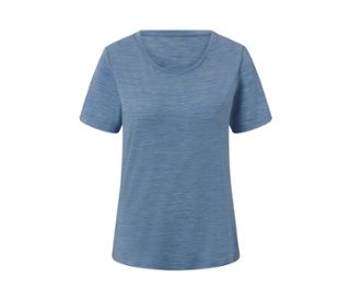 Bleu foncé chiné