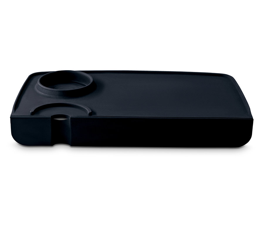 Tapis de tassage, noir