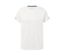 T-shirt fonctionnel blanc.