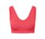 Brassière Seamless, rouge - Corail