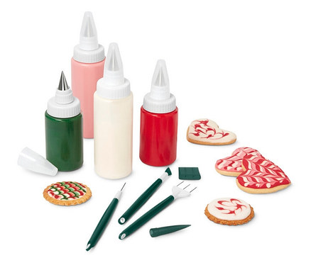 Kit pour glaçage royal