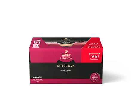 Un paquet de 96 capsules de Caffè Crema Colombia.