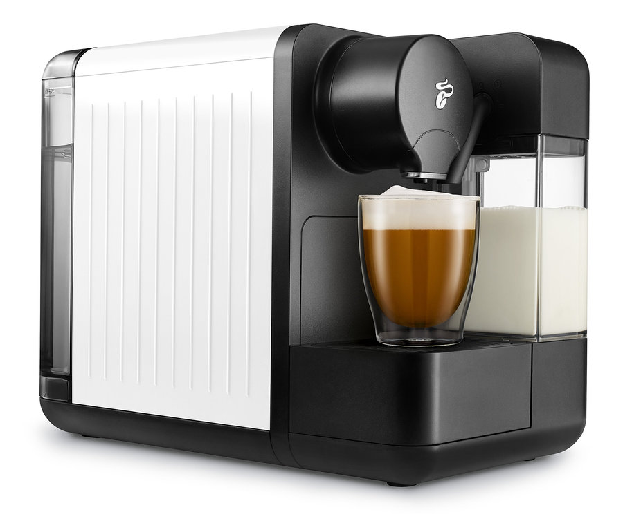 Cafissimo milk, blanc