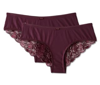 2x bordeaux