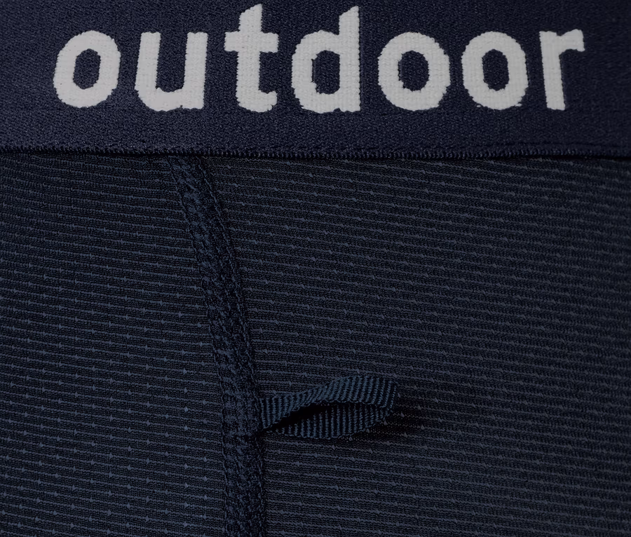 Détail du boxer de vélo « Pro ».