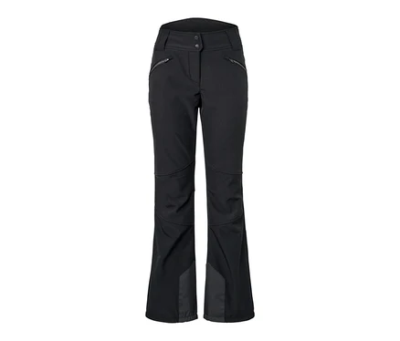 Pantalon de ski noir.