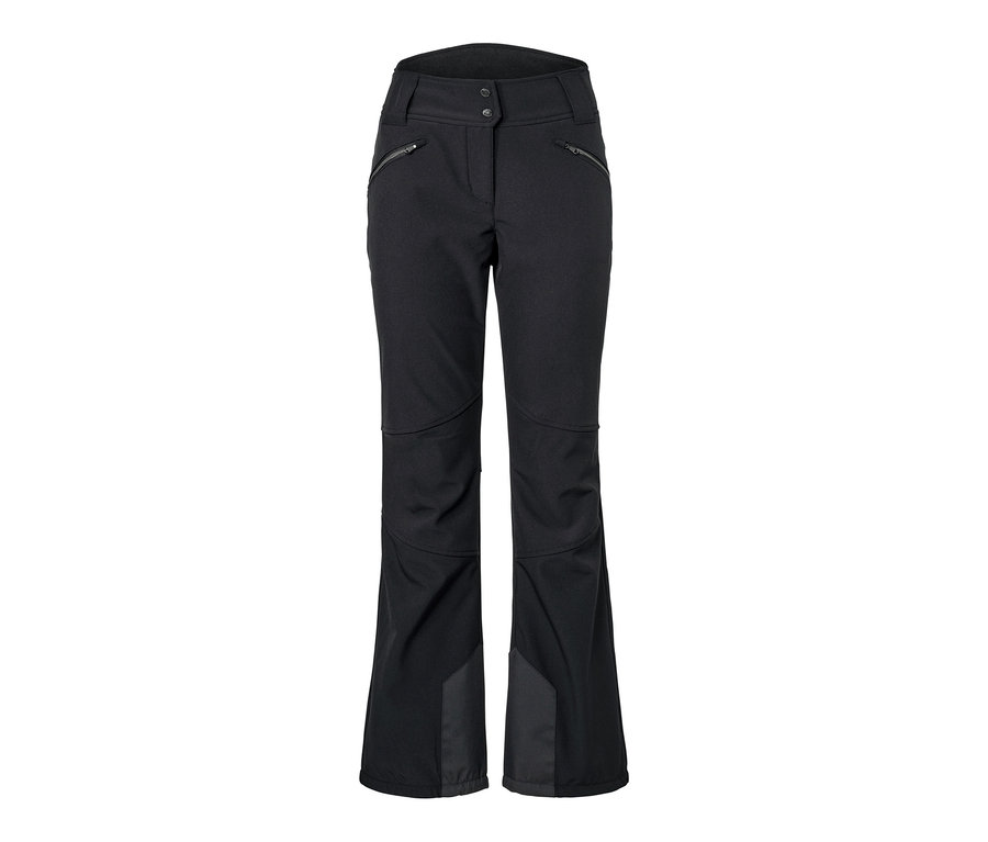 Pantalon de ski noir.