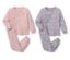 2 Pyjamas pour enfant, rose - rose