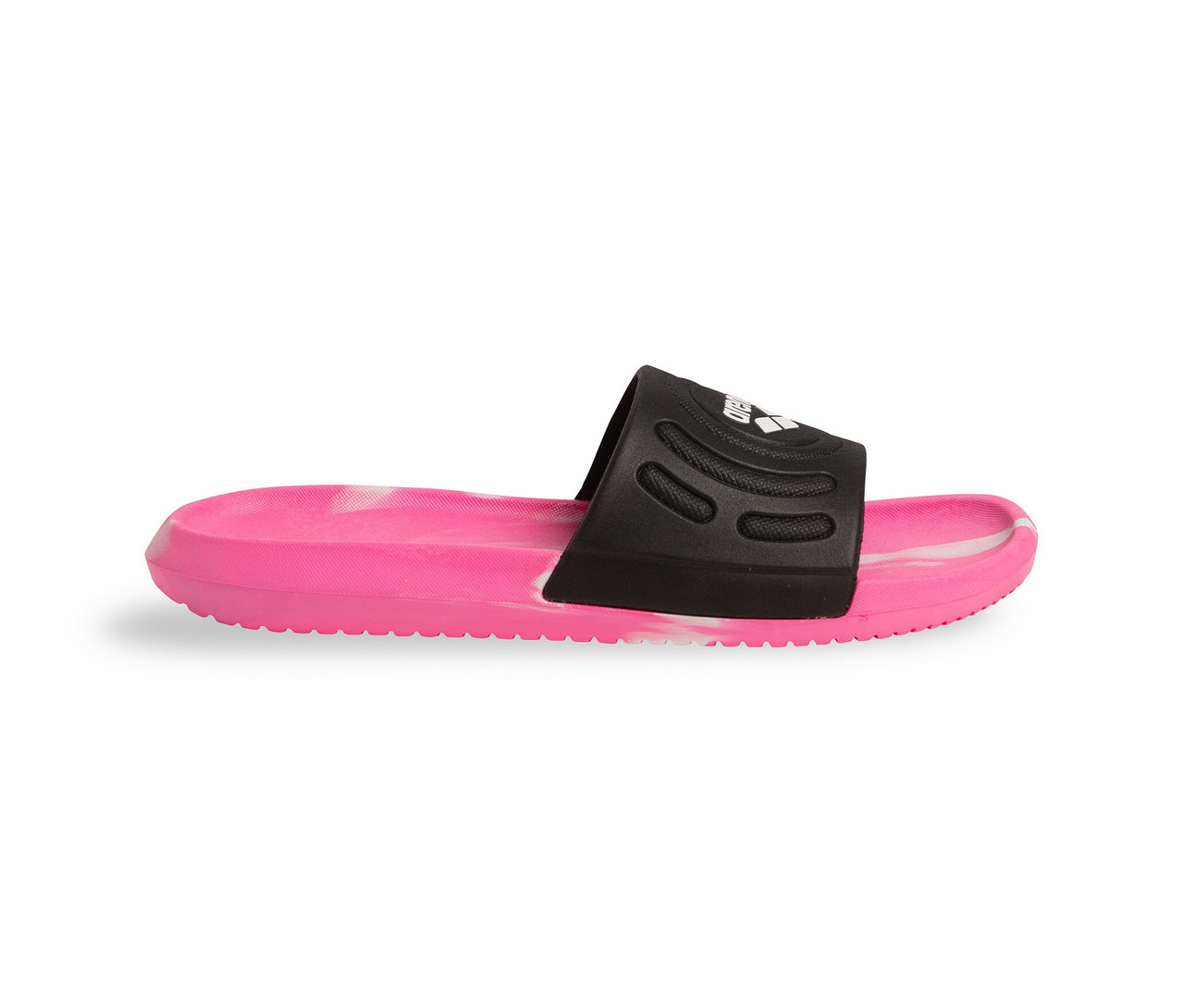 Sandale de bain rose vif arena Junior Urban Active pour enfant.