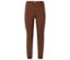 Leggings marron.