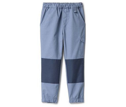 Pantalon d’extérieur pour enfant, bleu