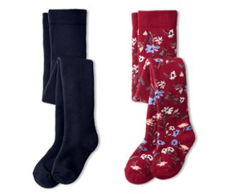 Bleu foncé et bordeaux avec motif floral