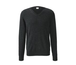 Anthracite chiné