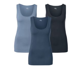 Bleu clair, bleu, gris