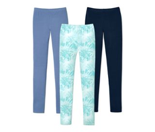 Bleu foncé/bleu moyen/batik