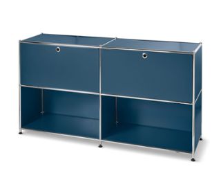 Bleu brillant