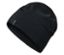 Bonnet thermique noir.