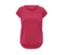 T-shirt de sport, rose baie