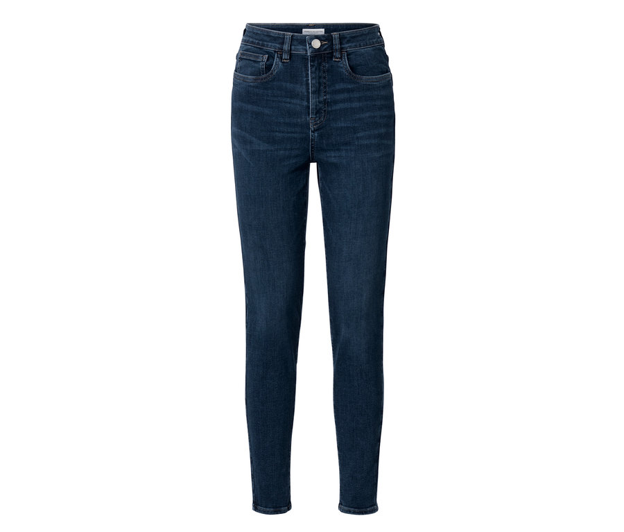 Jean skinny bleu foncé – Fit « Hanna ».