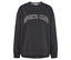 Sweat-shirt gris foncé avec l'inscription SPORTS CLUB.