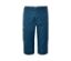 Bermuda cargo bleu longueur 3/4.