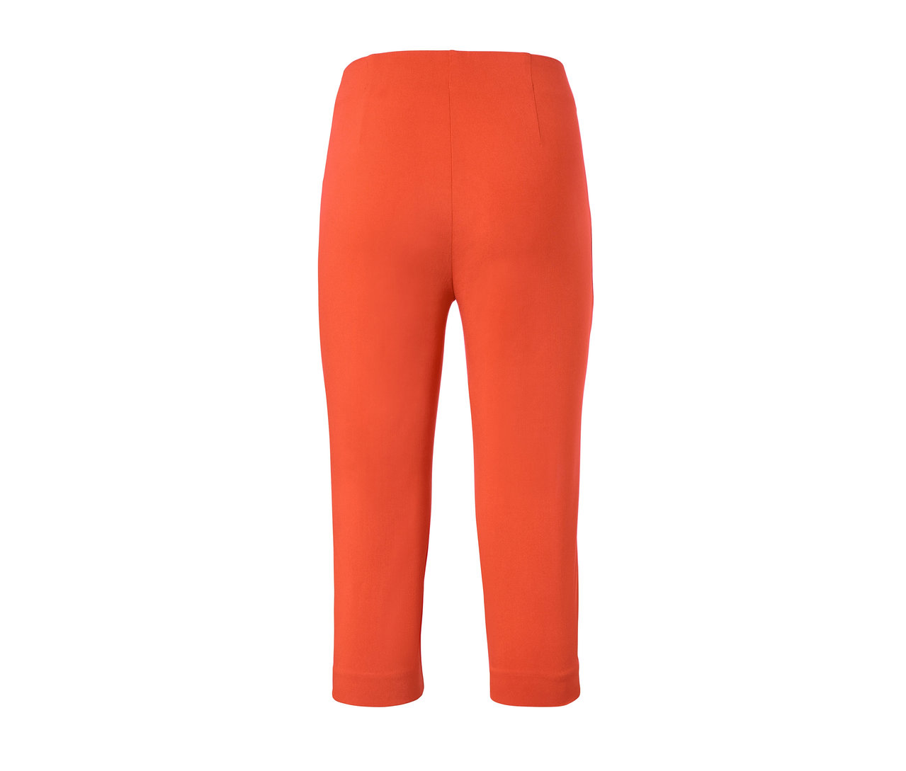 Pantalon 3/4 stretch orange.