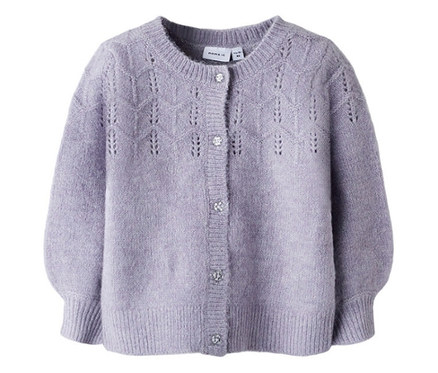 Veste en maille pour enfant NAME IT