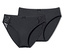 1 anthracite, 1 anthracite avec dentelle