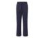 Pantalon de survêtement bleu foncé.