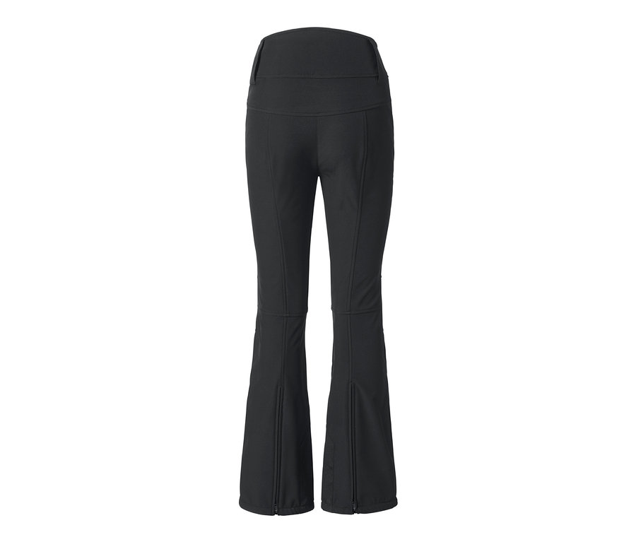 Pantalon de ski noir.