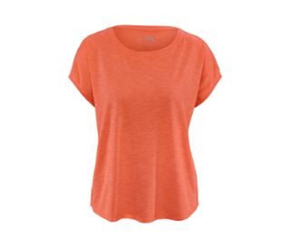 Orange chiné