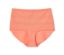 Culotte taille haute, papaye - Papaye
