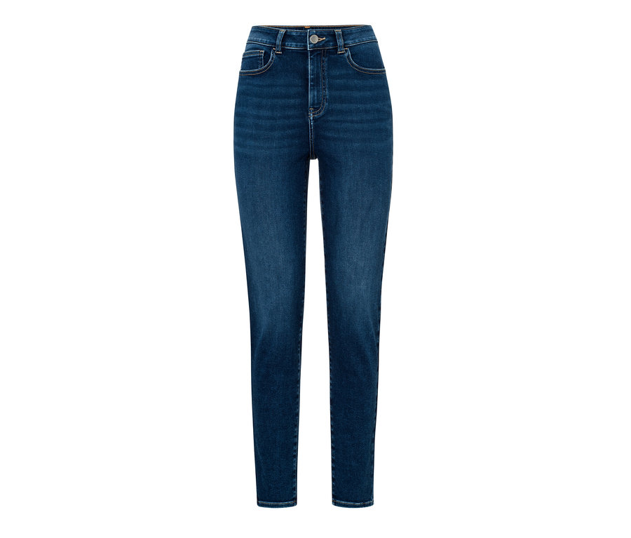 Jean Skinny bleu – Fit « Hanna ».