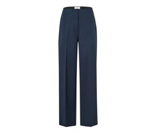 Bleu foncé chiné